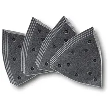 Fein Schleifblatt-Set 16 Blatt gelocht