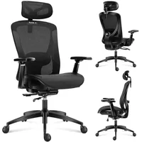 huzaro Combat 7.3 Gaming-Stuhl Schwarz PC