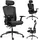 huzaro Combat 7.3 Gaming-Stuhl Schwarz PC