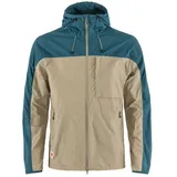 Fjällräven High Coast Wind Jacket M Fossil-Deep Sea L