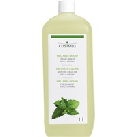 cosiMed Wellness-Liquid Fresh-Minze, Massage, Sport, Franzbranntwein, 1 l
