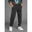KangaROOS Cargohose Schwarz 176