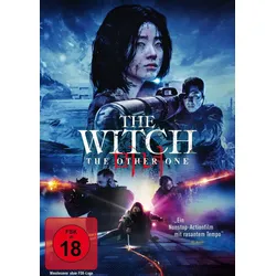 The Witch: The Other One [DVD] (Neu differenzbesteuert)