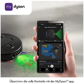 Dyson Spot+Scrub AI