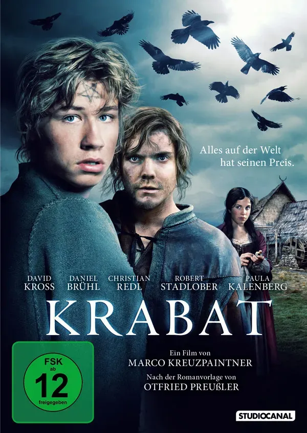 Krabat (DVD)