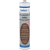 Beko Keramik- & HPL-Plattenkleber, 310 ml