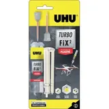 UHU Zweikomponentenkleber Turbo Fix 10 g
