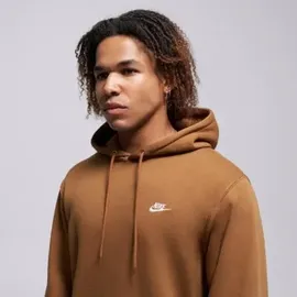 Nike Hoodie Braun M