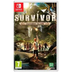 Survivor Castaway Island - Switch [EU Version]