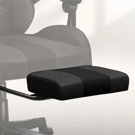 huzaro Force 4.7 Gaming-Stuhl Schwarz PC