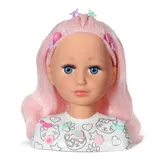 Zapf Puppenkopf Styling Head Artist