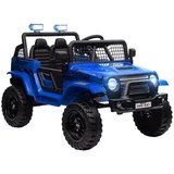 aiyaplay Elektroauto blau