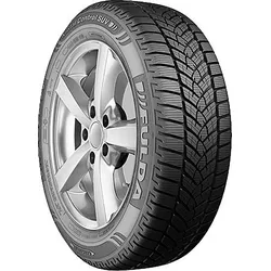 Winterreifen FULDA "FULDA", schwarz, 225mm / 65 % R 17 106H XL, Autoreifen