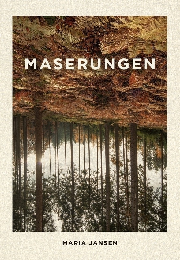 Maserungen - Maria Jansen  Leinen