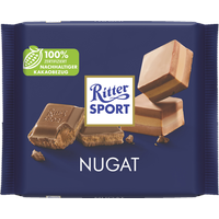 Ritter Sport Nugat