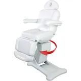 Kosmetikliege L22349 mit 4 Motoren (weiß)