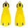 Scubapro Go Sport - Yellow - Gr: XL