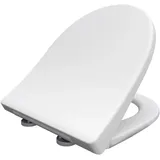 Bemis WC-Sitz 'Click&Clean Shape' mit Absenkautomatik weiß