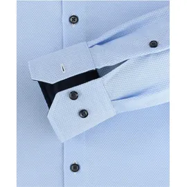 Venti Langarmhemd Blau 46