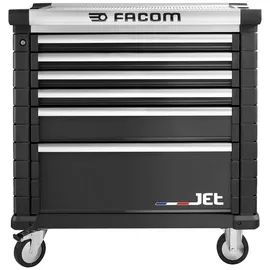 FACOM Werkstattwagen 6 Schubfächer 4 Module JET.6NM4A