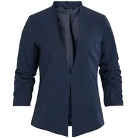 VILA Her 3/4 Blazer Navy Blazer M