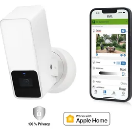 Eve Outdoor Cam Weiß