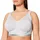Triumph Triaction Cardio Flow P EX, ohne Bügel, Gepolstert, 70B, Platinum | pastellblau XSxB