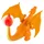 Jazwares Feuer & Flug Glurak 15cm Spielfigur