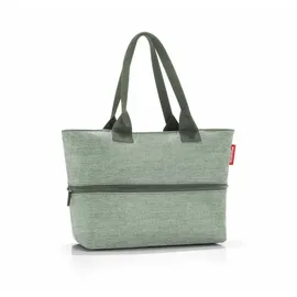 Reisenthel Shopper e1 twist sage