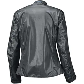 Held Clip-In Regenjacke Schwarz XL