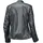 Held Clip-In Regenjacke Schwarz XL