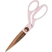 Folia Schere Premiumschere gold/rosa 20,1 cm
