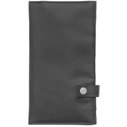Organisationstasche VELOBAG schwarz 120x210 mm