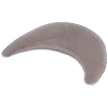 Theraline Stillkissen Der Plüschmond Frotteeplüsch Elasthan