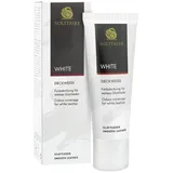 Solitaire White, Deckweiß, für weißes Glattleder, 75ml
