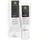 Solitaire White, Deckweiß, für weißes Glattleder, 75ml