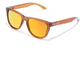 Hawkers Sonnenbrille ONE RAW Polarized Caramel Daylight für Herren und Damen