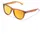 Hawkers Sonnenbrille ONE RAW Polarized Caramel Daylight für Herren und Damen - Einheitsgröße