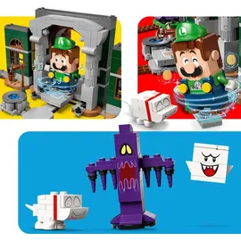 LEGO Super Mario Luigi’s Mansion: Eingang – Erweiterungsset 71399