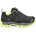 Kinder Kiruna Fitgo Low WP Schuhe Größe 30 grau