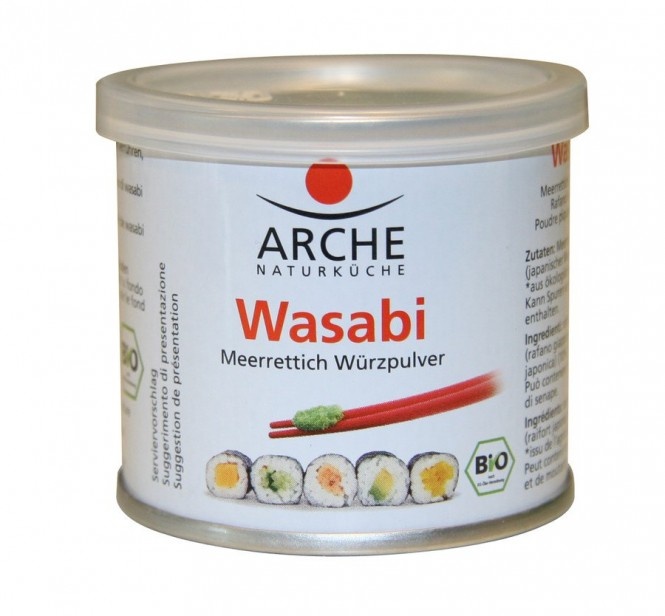 Arche Wasabi bio
