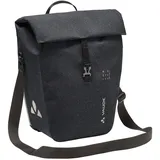 Vaude ReCycle Commute Single Fahrradtasche schwarz