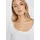 Vero Moda Langarmshirt VMMAXI Weiß L