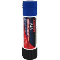 LOCTITE 248 Blau 19 Gramm - Mittelfeste Bremse Netzstift EINHEITSFARBE No Size