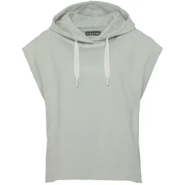 ELBSAND Kapuzensweatshirt Damen hellgrün Gr.M (38)