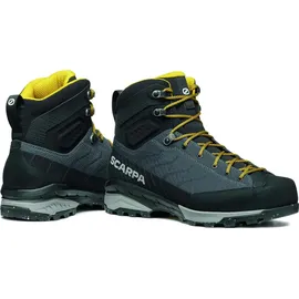 Scarpa Mescalito TRK Planet GTX Herren Gray/Curry 43