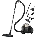 Electrolux EL61H4SW Schwarz, Weiß - Black