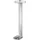 Hansgrohe ShowerSphere Deckenanschluss 300 mm für Kopfbrause 2jet (39768000)