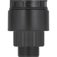 WERMA SIGNALTECHNIK KombiSIGN 40 Signalgeber Rohradapter