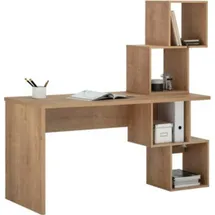 vogl möbelfabrik Schreibtisch Reggi Eiche / Braun